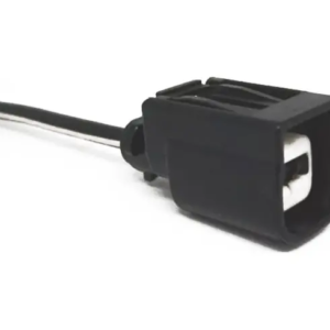 Chicote Plug Conector Fêmea 1 via Para Motor de Arranque Honda Civic