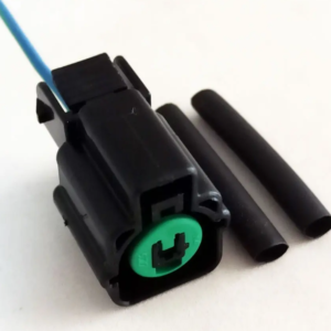 Soquete Plug Conector Compressor de Ar Condicionado HB20