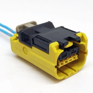 Chicote Plug Conector para Sensor Air Bag Honda Civic Código MG32180