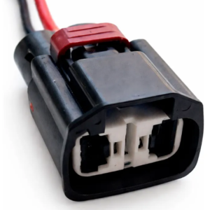 Chicote plug contector para caixa de direção elétrica S10.