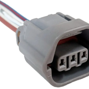 Chicote Plug Conector Para Sensor de Rotação do Cambio L200 Triton de 2007 a 2015