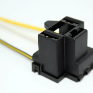 Soquete Plug Conector Farol Lâmpada H4 E H5