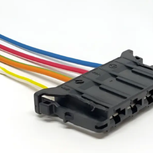 Chicote Plug Conector para Bomba de Combustível Linha Fiat.
