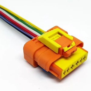 Chicote Plug Conector de 4 vias pra Bobina de Ignição Hyundai