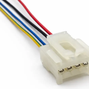 Chicote Plug Conector Engate Rápido Fêmea De 4 Vias Da Bóia E Flange Da Bomba De Combustível
