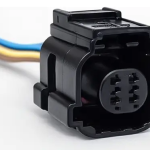 Chicote plug conector para farol de milha T-Crooss 2020 em diante