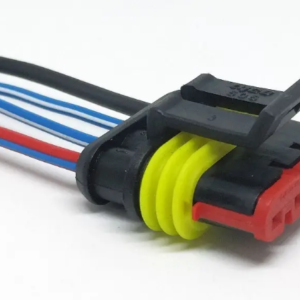 Soquete Plug Conector Circuito lanterna traseira Onix e Prisma 2012 a 2016