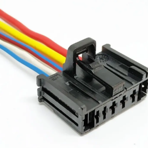 Soquete Plug Conector Resistência Ar Condicionado Peugeot.