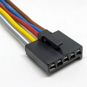 Chicote Plug Conector do Sensor De Fluxo De Ar (Maf) Spin