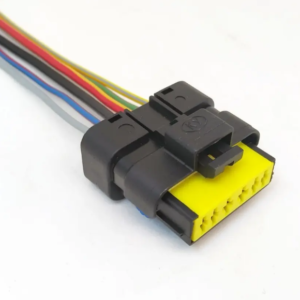 Soquete Plug Conector sensor Bomba de combustível Peugeot;