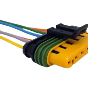 Chicote Plug Conector Farol Milha Hb20 2020 Em Diante