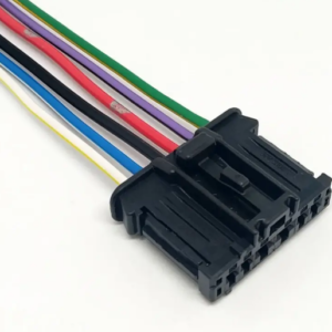 Soquete Plug Conector Lanterna Traseira Renault Logan 2011 a 2017.