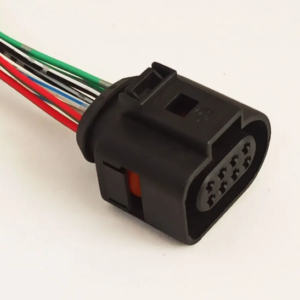 Chicote Plug Conector Lanterna Traseira Renault Sandero