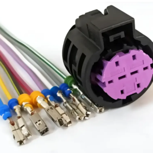 Chicote Plug Conector 14 Vias Van Ducato Jump Boxer