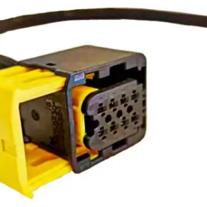 Chicote plug conector do Flange da Bomba de Combustível Fiat