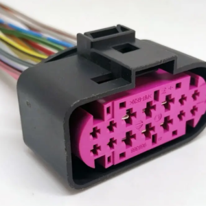 Soquete Plug Conector Farol VW