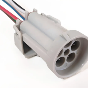 Soquete Plug Conector Do Relé Auxiliar 5 Vias (padrão)